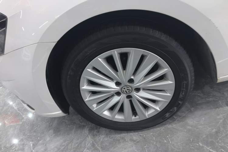 Used Volkswagen Lavida 2019 Lavida Start 1.5L Automatic Comfort Edition China VI Standard
