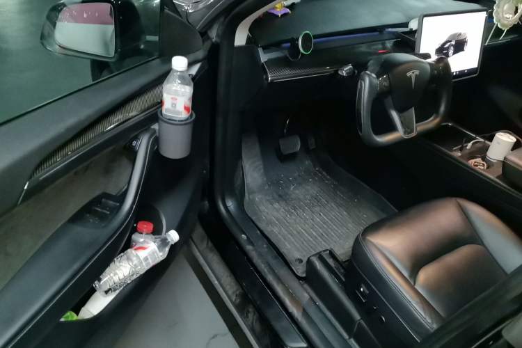 Used Tesla Model Y 2022 Revised Version Rear-Wheel Drive
