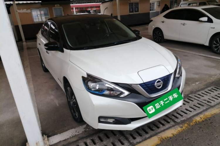 Used Nissan Sylphy EV 2018 ZhiZun Edition