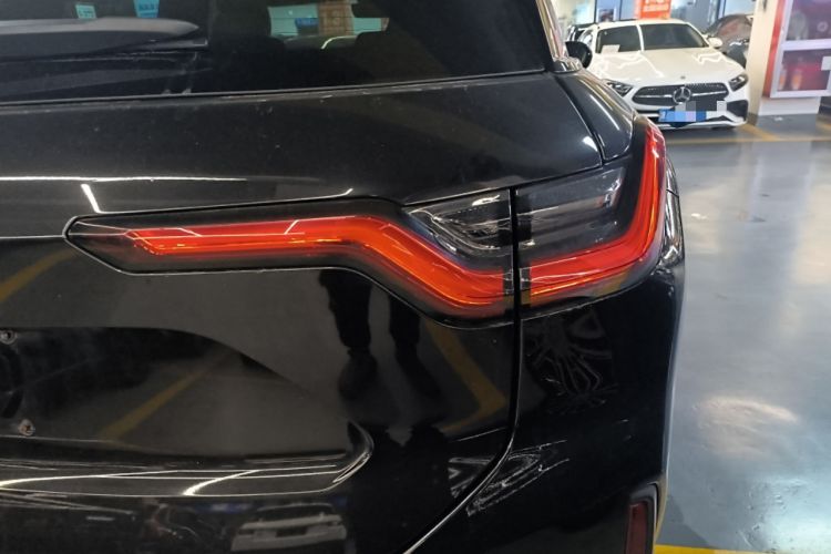 Used Nio ES6 2020 600 km Sport Edition
