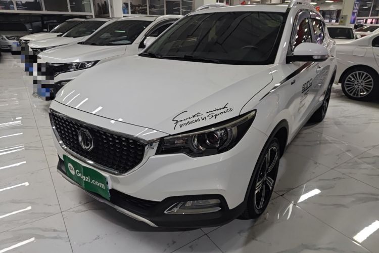 Used MG ZS 2018 1.5L Automatic Luxury Internet Edition China V Standard