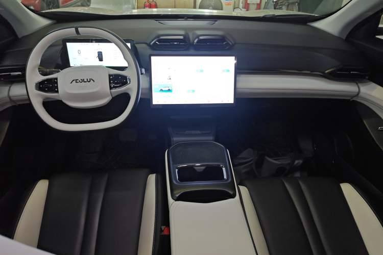 Used Dongfeng Aeolus L7 New Energy 2024 518 Pro
