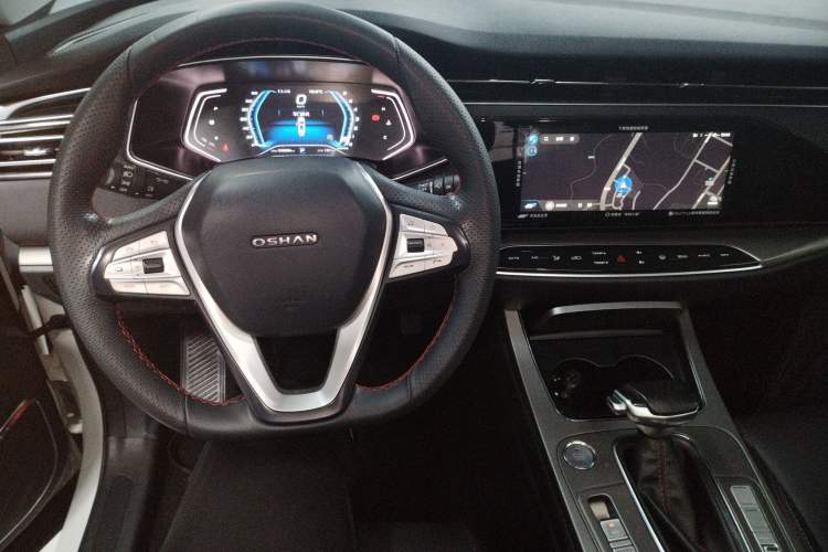 Used Oshan X7 2021 1.5T Automatic Premium Edition