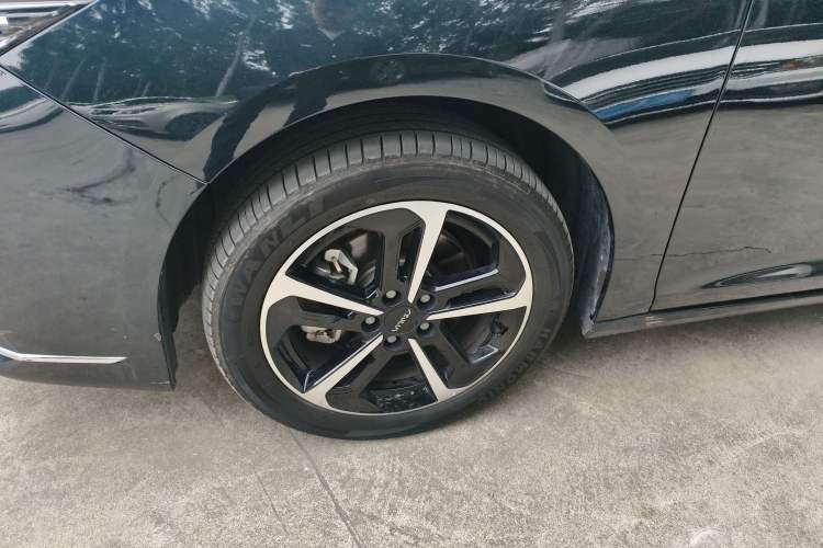 Used Dongfeng Aeolus Yixuan MAX 2024 1.5T Luxury Edition