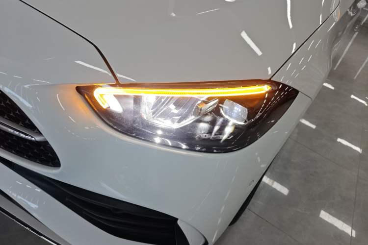 Used Mercedes-Benz C-Class 2022 C 200 L Sport Edition
