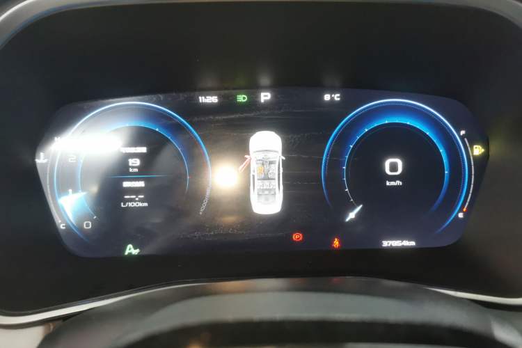 Used Geely Auto Preface 2023 2.0TD Prestige Version