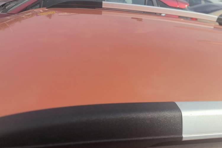 Used Changan CS15 2016 1.5L Manual Luxury Edition
