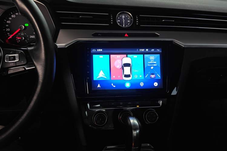 Used Volkswagen Magotan 2019 330TSI DSG Leading Edition China V Standard
