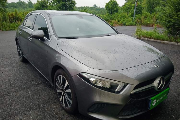 Used Mercedes-Benz A-Class 2021 A 200 Dynamic Edition
