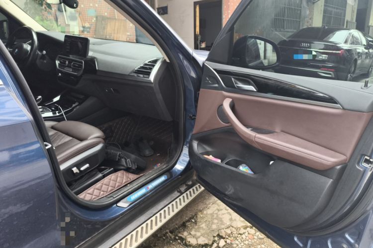 Used BMW X3 2022 xDrive25i M Sport Package
