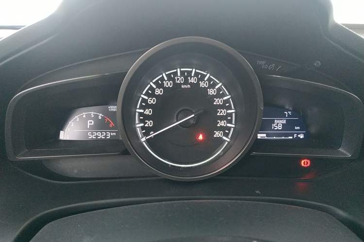 Used Mazda Mazda 3 Axela 2017 Sedan 1.5L Automatic Comfort Model Emission Standard China V
