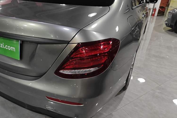 Used Mercedes-Benz E-Class 2020 Restyled E 300 L Sporty and Stylish Edition