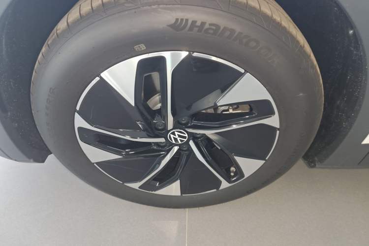Used Volkswagen ID.4 CROZZ 2025 Pure Edition
