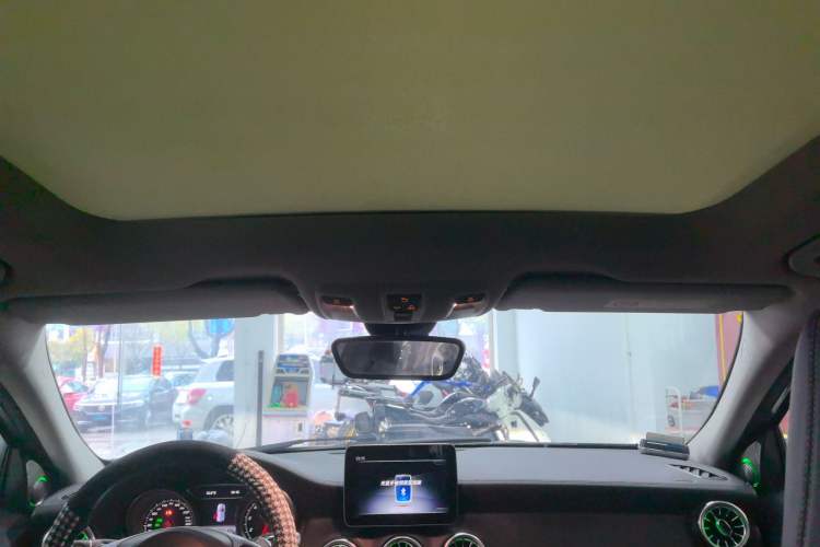 Used Mercedes-Benz GLA 2019 GLA 200 Fashion Model