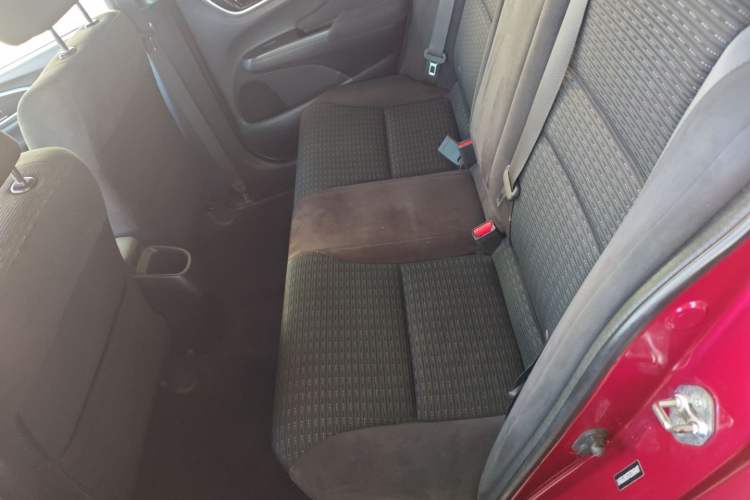 Used Honda Crider 2013 1.8L automatic luxury edition
