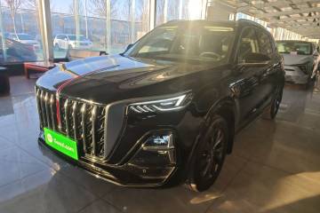 Used Hongqi HS5 2023 2.0T Qixiang Pro Edition