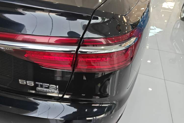 Used Audi A8 2019 Plus A8L 50 TFSI quattro Comfort Model