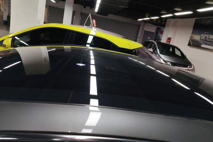 Used  E8 2024 550 km Range Rear-Drive Dragon Edition