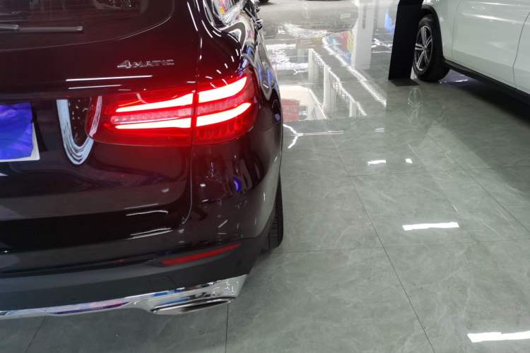 Used Mercedes-Benz GLC 2019 GLC 200 L 4MATIC