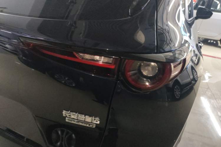 Used Mazda CX-30 2020 2.0L Automatic Zhiyue Trim
