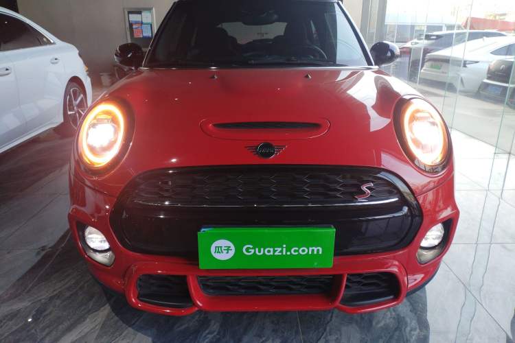 Used  MINI 2019 2.0T COOPER S Racing Driver
