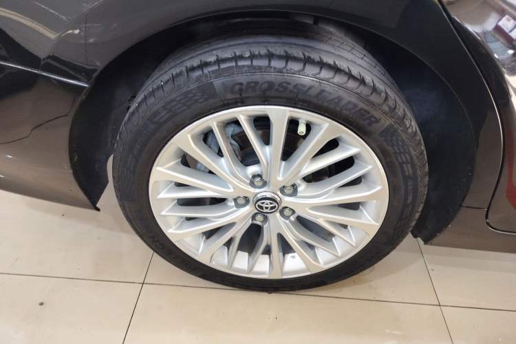 Used Toyota Camry 2018 2.5G Luxury Edition