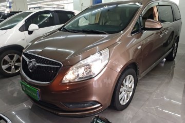 Used Buick GL8 2018 28T Luxury Model China VI Standard