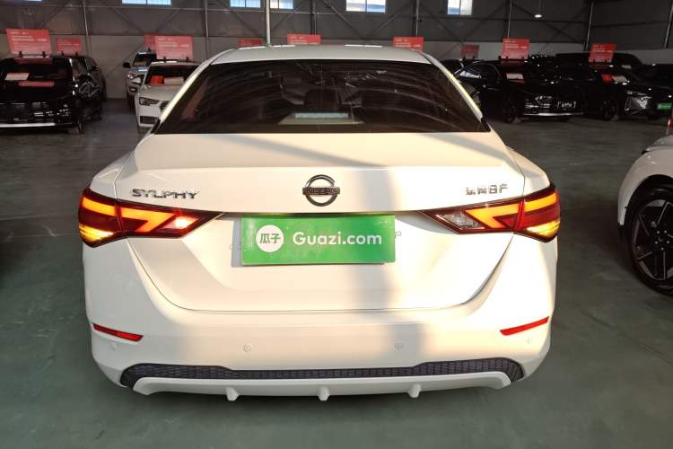 Used Nissan Sylphy 2021 1.6L XL CVT Enjoyment Edition
