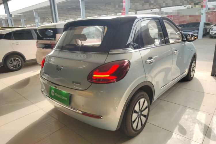 Used Wuling Bingo 2025 333 km Lingxi Connected Version
