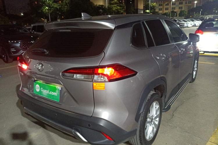 Used Toyota Corolla Cross 2022 2.0L Elite Edition