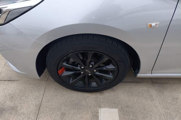 Used Chevrolet Cruze 2018 Redline 320 Automatic Pioneer Edition