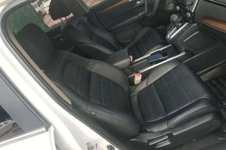 Used Honda CR-V 2021 240TURBO CVT 2WD Comfort Version
