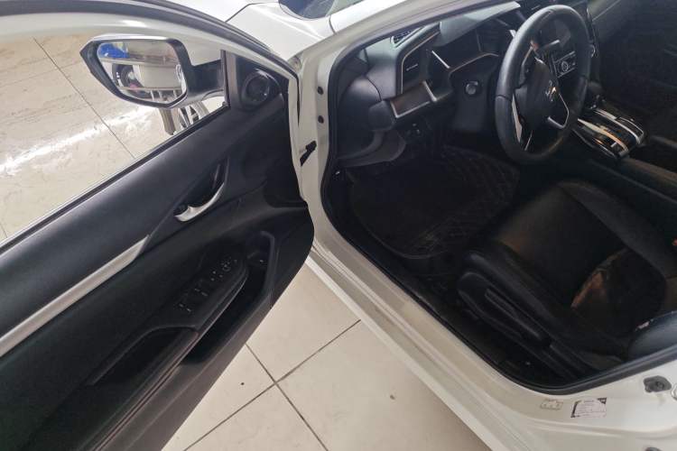 Used Honda Civic 2016 220TURBO CVT Luxury Edition