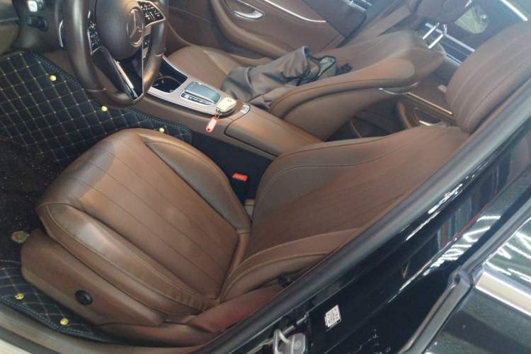 Used Mercedes-Benz E-Class 2021 E 300 L Stylish Model
