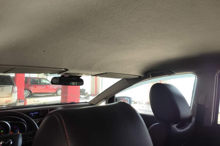 Used Mazda CX-7 2014 2.5L 2WD Fashion Edition