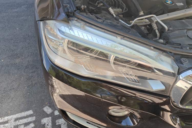 Used BMW X5 2014 xDrive35i Leading Model
