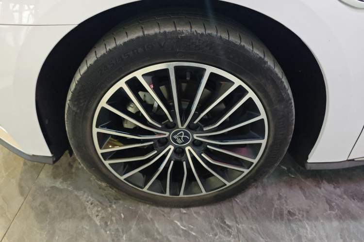 Used BYD Han 2020 DM Four-Wheel Drive Performance Edition Prestige Model
