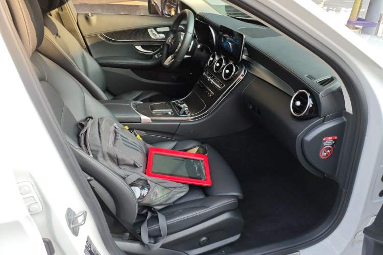 Used Mercedes-Benz C-Class 2020 Restyled C 260 L Sport Edition
