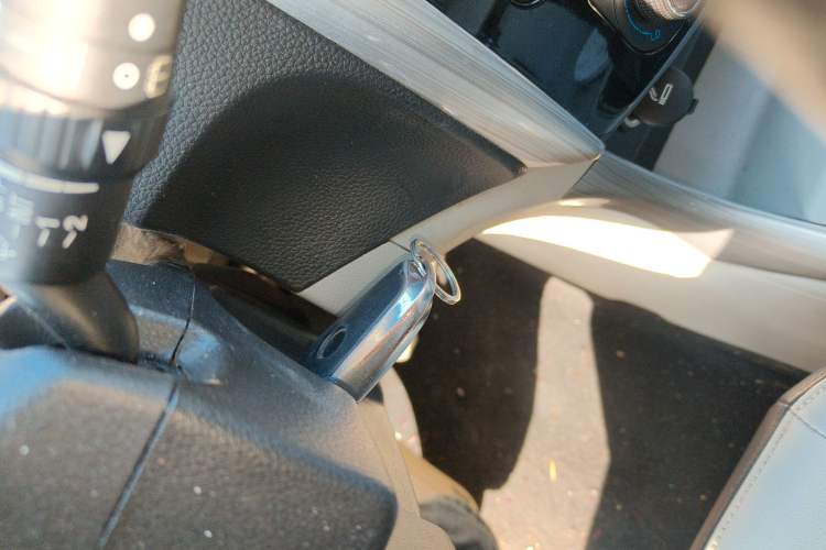 Used FORTHING S500 2016 1.5L Manual Luxury Model
