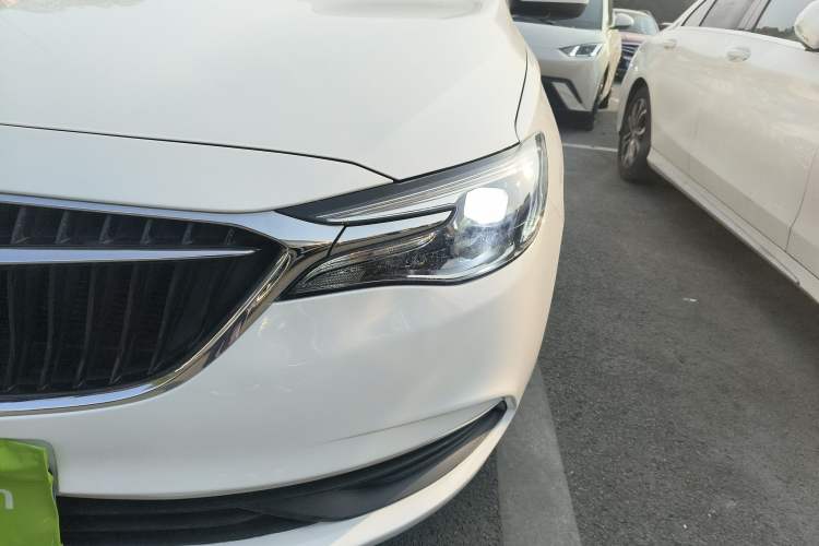 Used Buick GT 2021 Revised Version Flagship 1.5L Automatic Elite Edition
