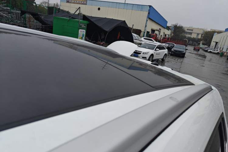 Used Changan CS55PLUS 2022 2nd Generation 1.5T DCT Prestige Version
