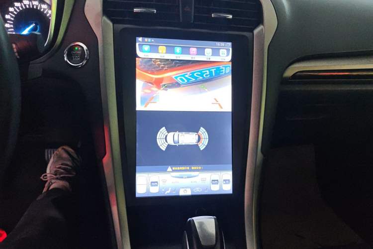 Used Ford Mondeo 2013 2.0L GTDi 200 Fashion Edition
