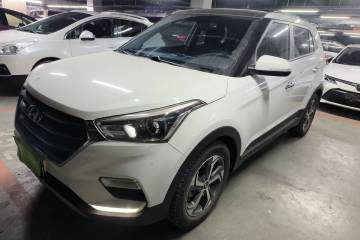 Used Hyundai ix25 2017 1.6L Automatic Smart Version