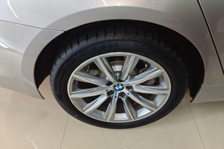 Used BMW 5 Series 2018 528Li Launch Special Edition
