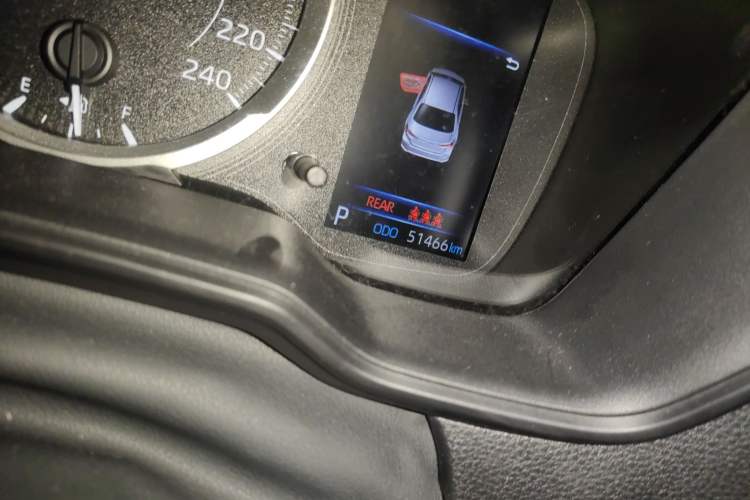 Used Toyota Allion 2021 2.0L Deluxe Edition