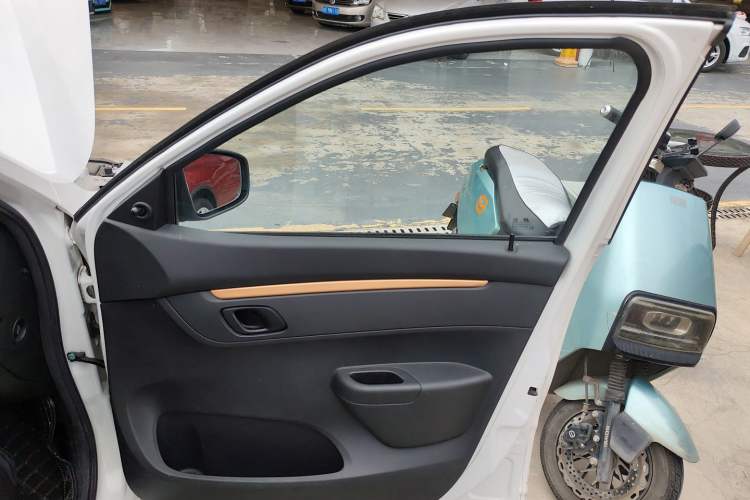 Used Dongfeng NAMMI EX1 2021 Zhi Ling Version
