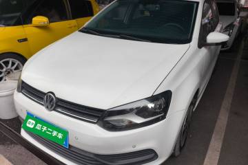Used Volkswagen Polo 2018 1.5L Automatic Advanced Driving Model