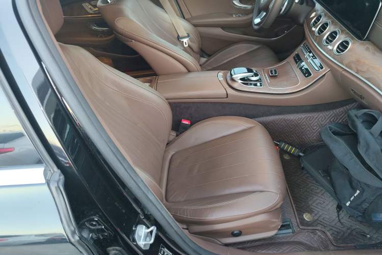 Used Mercedes-Benz E-Class 2017 E 320 L 4MATIC