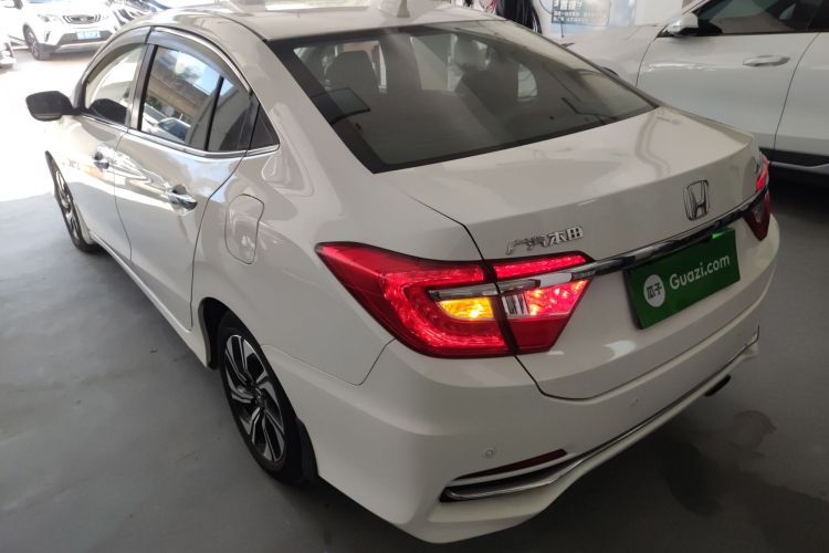 Used Honda Crider 2016 1.8L CVT Luxury Edition