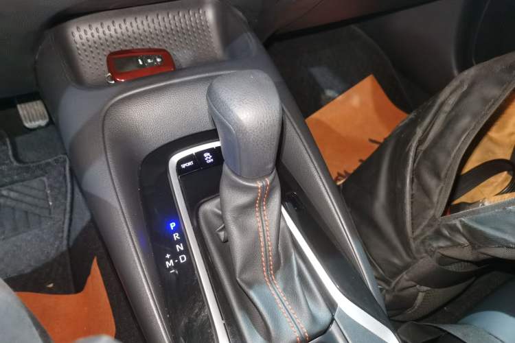 Used Toyota Corolla 2021 1.2T S-CVT Elite PLUS Edition